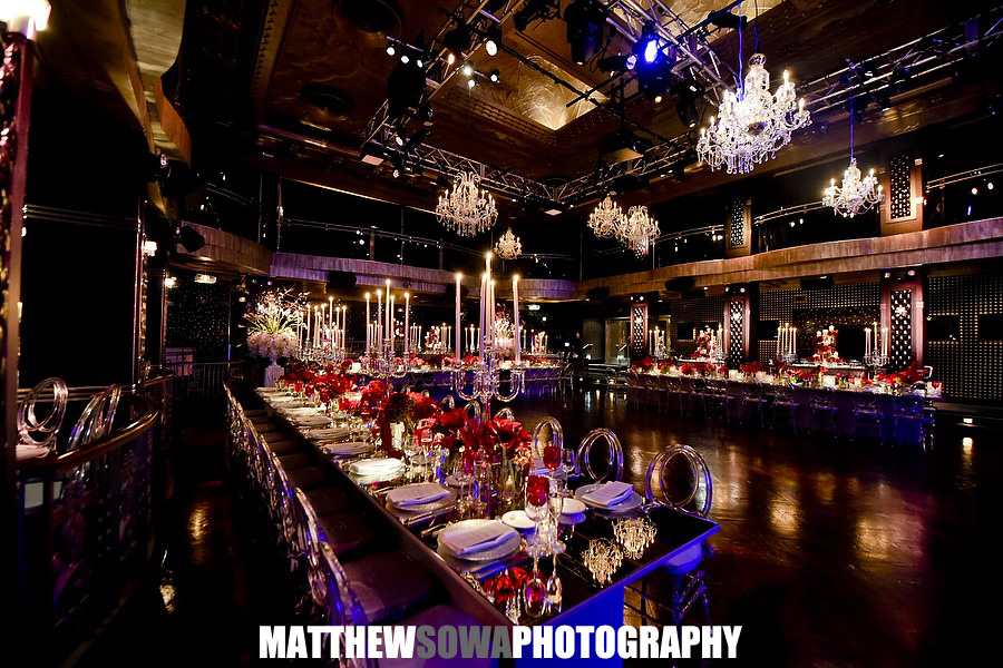 60 The Edison Ballroom NYC wedding photography